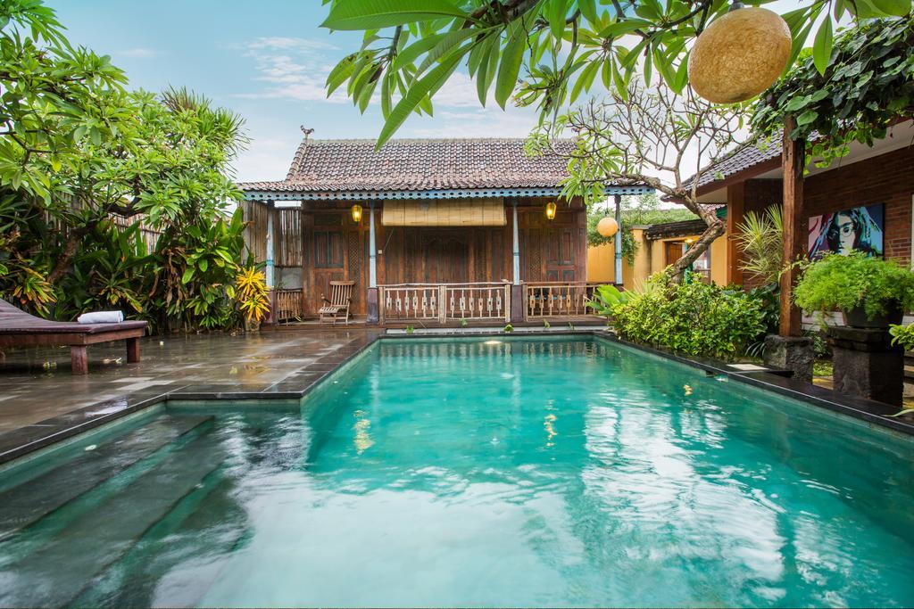 Griya Pasir Ukir Hotel Sanur  Exterior photo