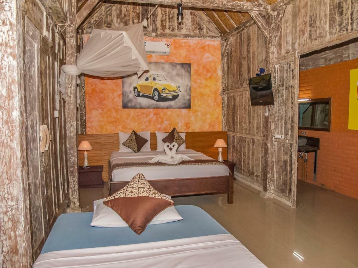 Griya Pasir Ukir Hotel Sanur  Exterior photo