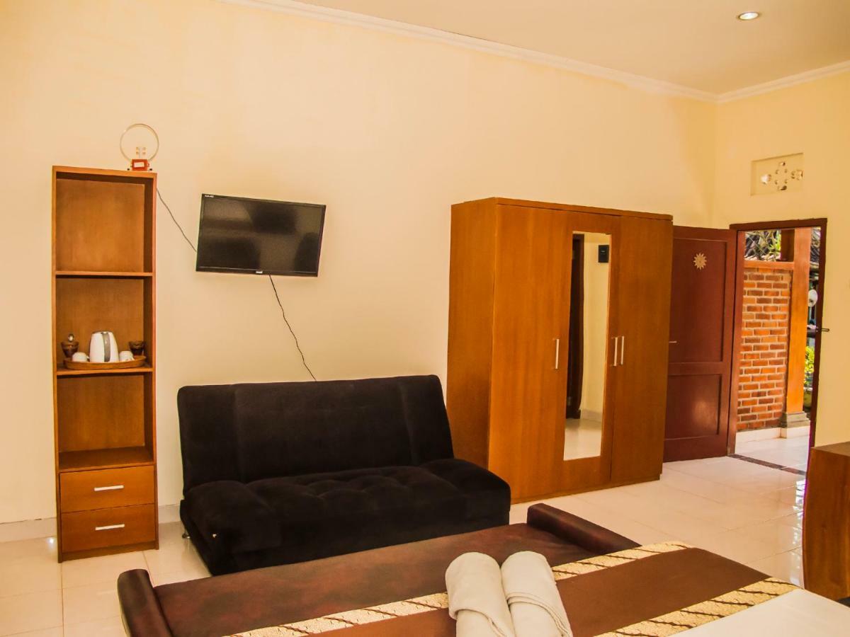 Griya Pasir Ukir Hotel Sanur  Exterior photo