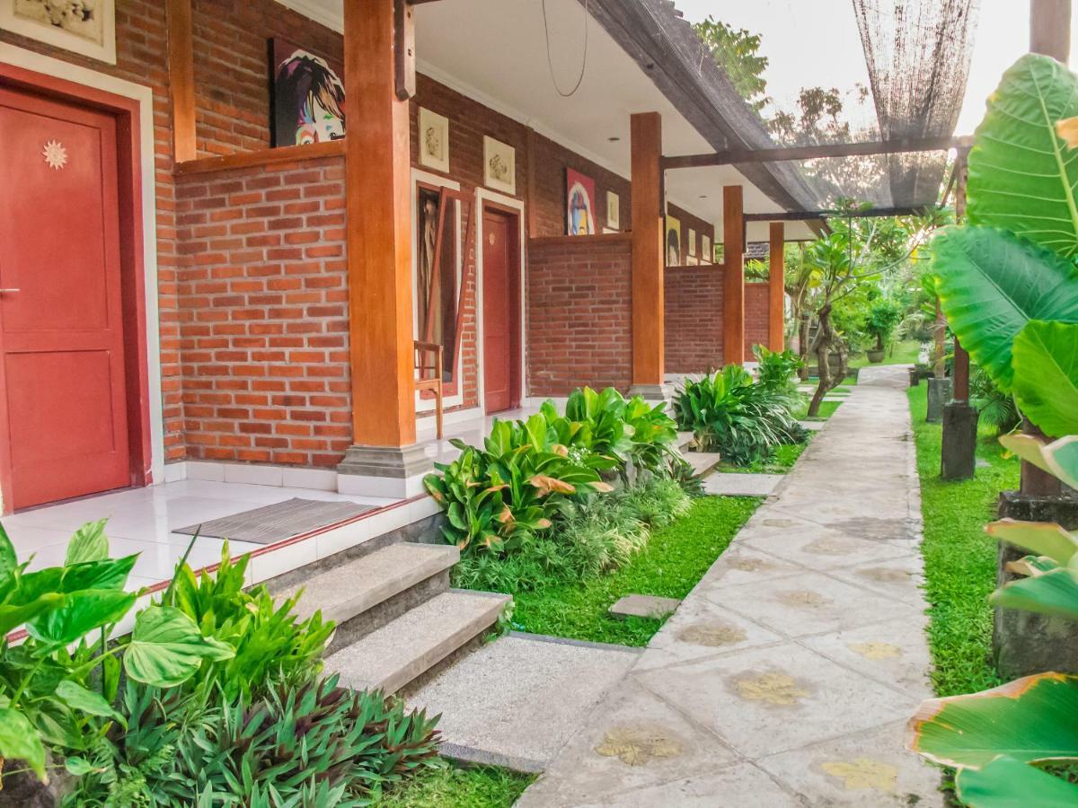 Griya Pasir Ukir Hotel Sanur  Exterior photo