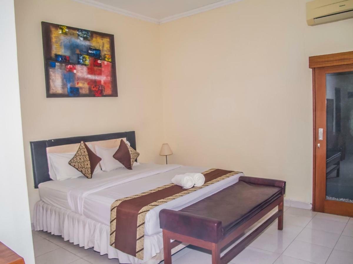Griya Pasir Ukir Hotel Sanur  Exterior photo
