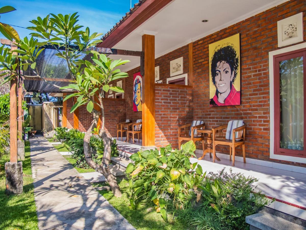 Griya Pasir Ukir Hotel Sanur  Exterior photo