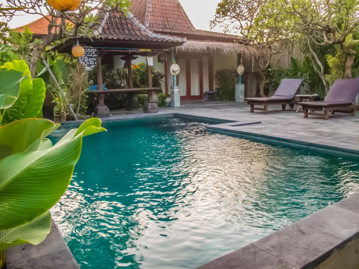 Griya Pasir Ukir Hotel Sanur  Exterior photo